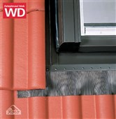 ROTO Lemování EDR Rx (WD) 2x1 ZIE AL 7/9